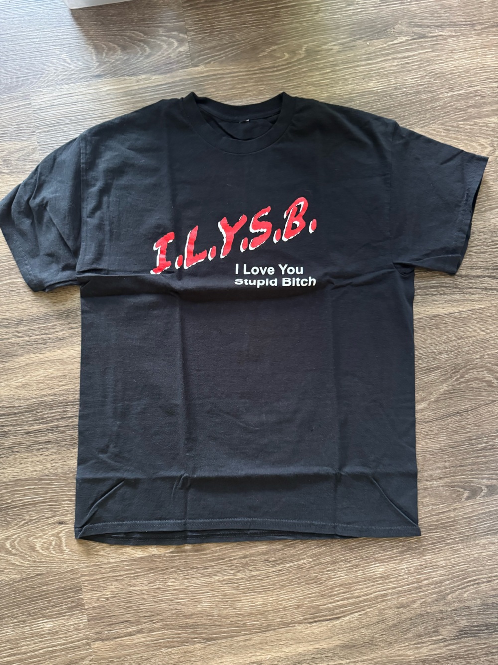 LANY Tee LIKITED EDITION ILYSB Tee